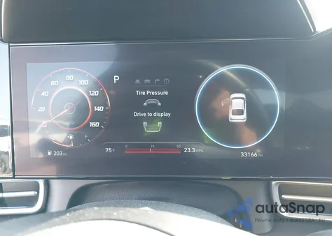 2025 Hyundai Elantra Sel Convenience from USA, damaged, VIN KMHLS4DG8SU858846